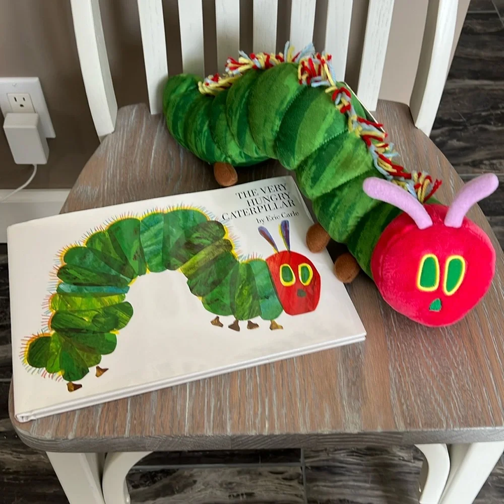 “The Very Hungry Caterpillar” Set - Picture 3 of 4